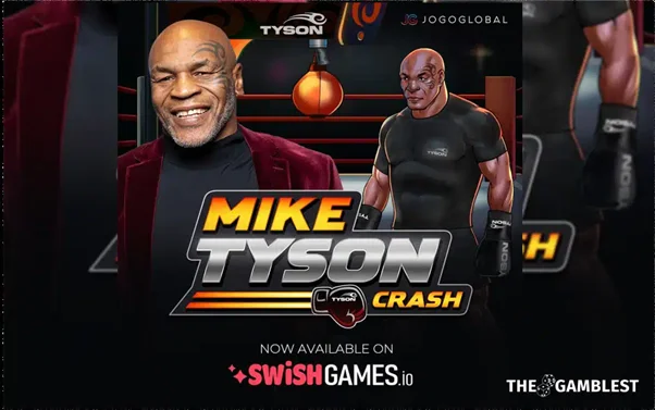 Mike Tyson's Crash