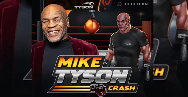 Mike Tyson's Crash game strategy